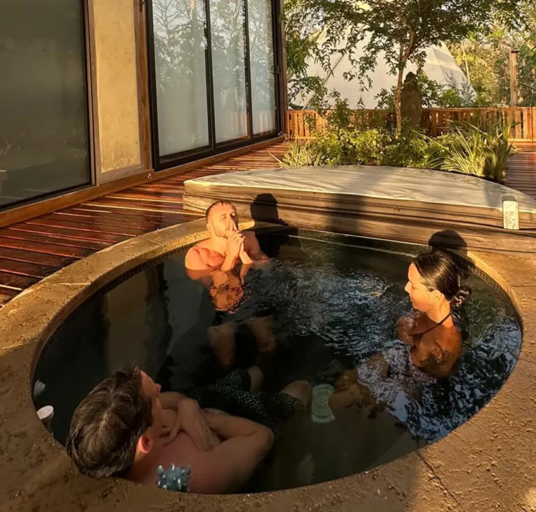 Cold Plunge - Tierra Encantada