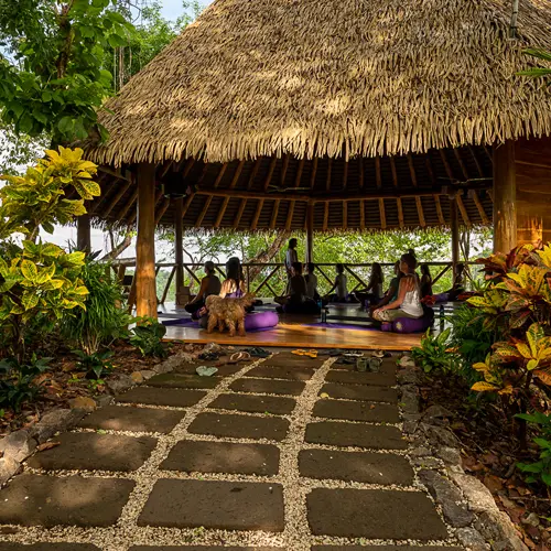 Upcoming Retreats - Tierra Encantada