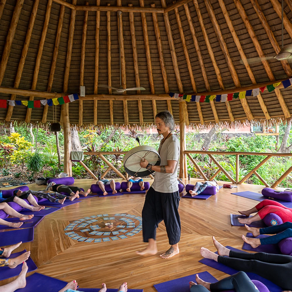 Detox retreat Costa Rica