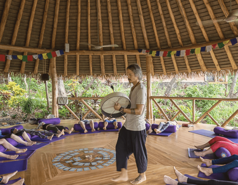 Yoga and meditation retreat Costa Rica