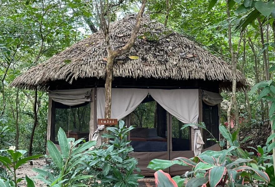 Glamping